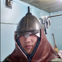14TH quenched as the old Mongolian North Wonds of the Helmets