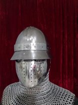 East Roman Byzantine Helmets Valandji Guard armor
