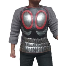 National A strong masterpiece Datang Mingguang Armor (hand-forged) Southern and Northern Dynasties Mingguang
