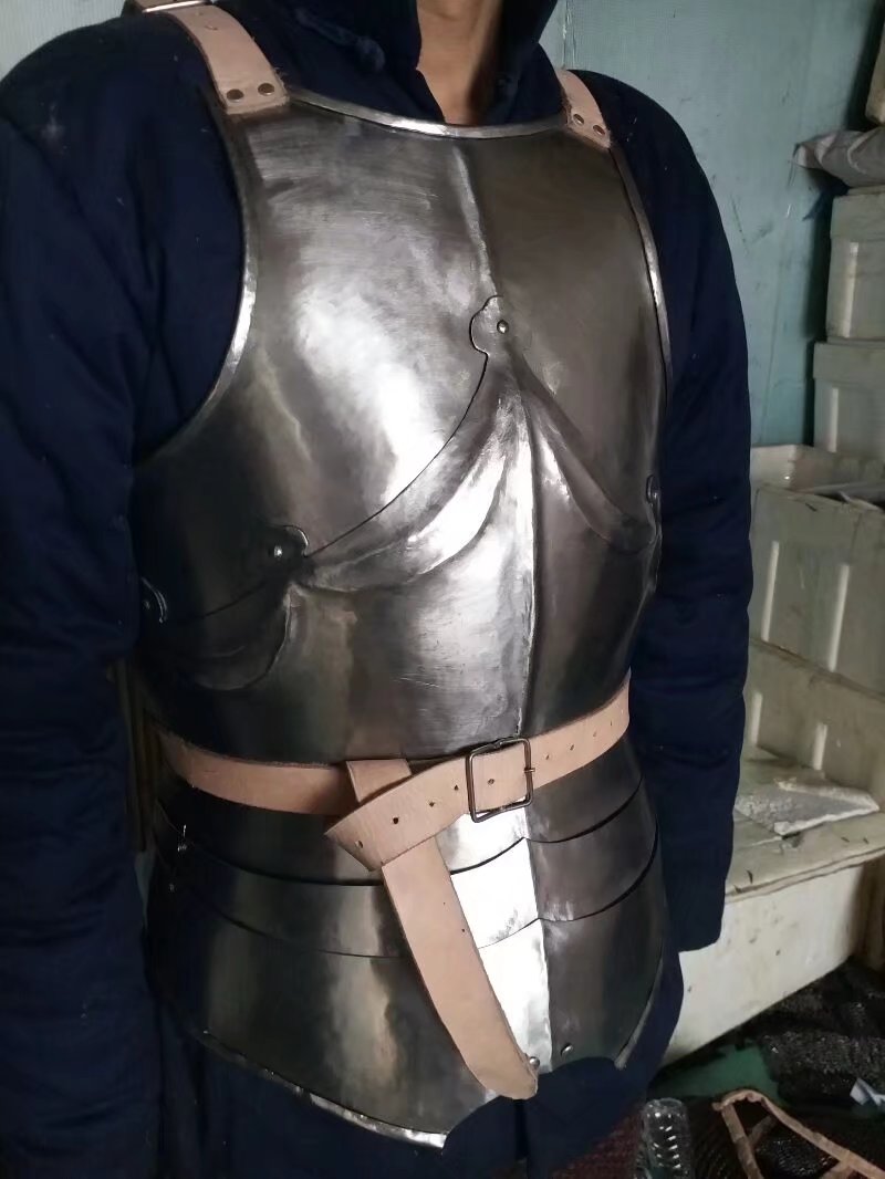 BOTN Medieval Gothic Knight Plate Armor Knight Plate Armor