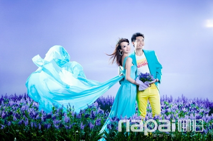 np【精品】郑州婚纱照团购韩式婚纱照旅拍郑