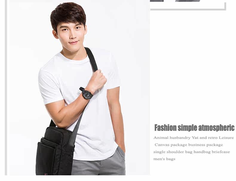 Sac pour homme - Ref 49580 Image 19