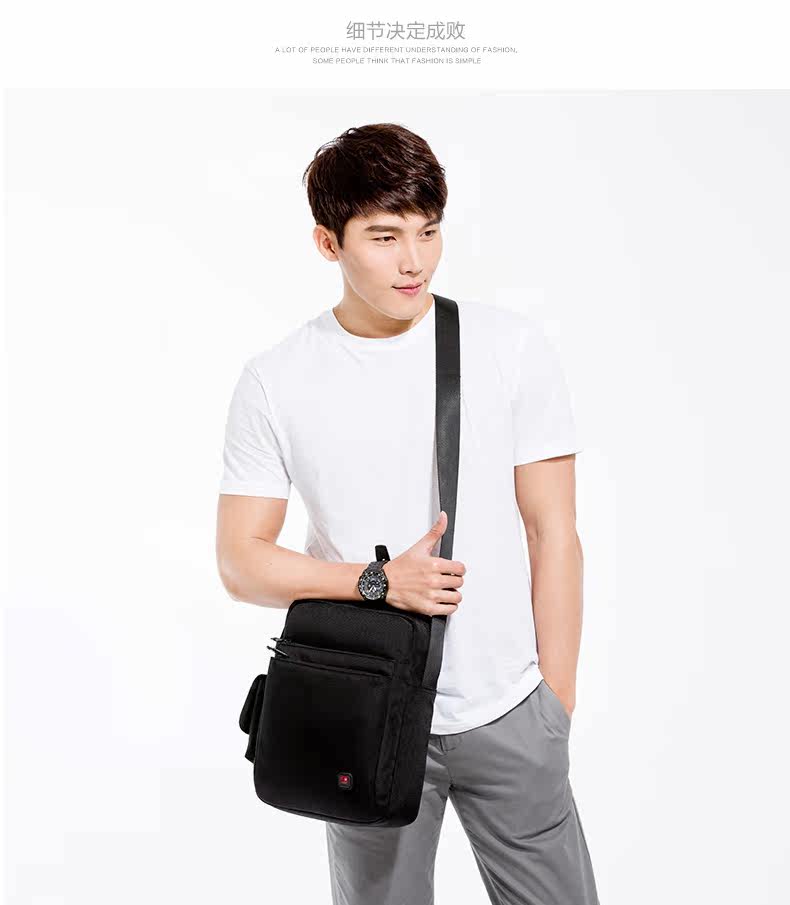 Sac pour homme - Ref 49580 Image 9