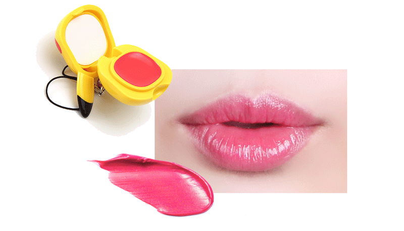 Hàn Quốc Chính hãng Magic Forest Nhỏ Lip Gloss Tonymoly Pokemon Pikachu Lip Gloss Lip Balm Lip Gloss 	son bóng fenty full size	
