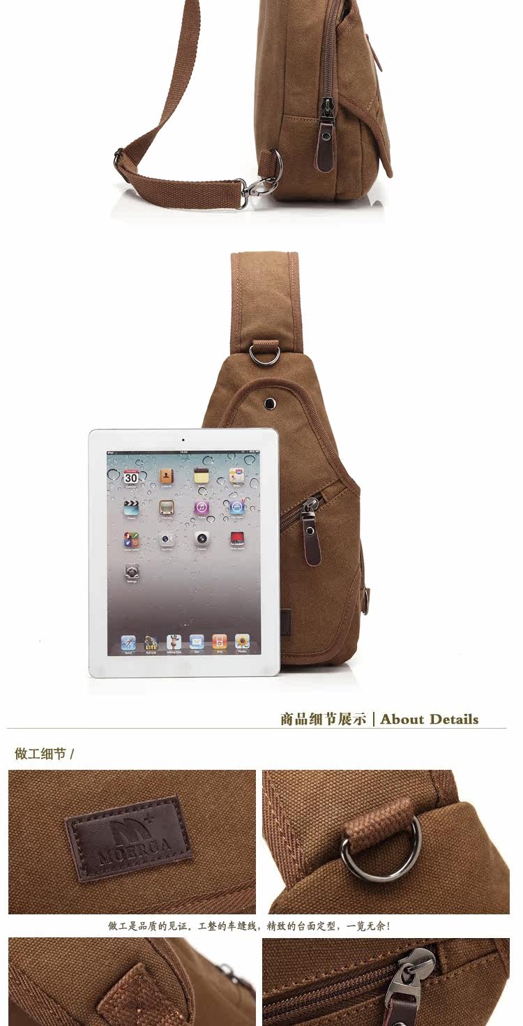 Sac pour homme - Ref 50267 Image 14