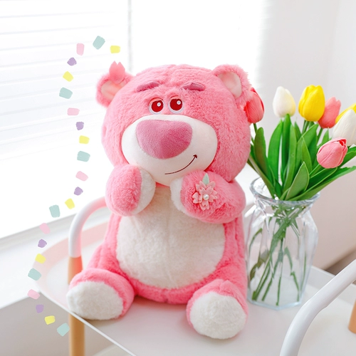 Клубника, плюшевая кукла, милая игрушка на день Святого Валентина для друга, новая коллекция, подарок на день рождения