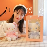Плюшевая игрушка Hollekitty KT Cat Hello Hello, кукла, кукла для девочек, детский подарок