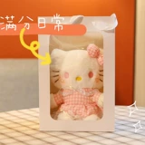 Плюшевая игрушка Hollekitty KT Cat Hello Hello, кукла, кукла для девочек, детский подарок