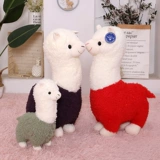 Альпака, кукла, плюшевая игрушка, подушка для сна, популярно в интернете, подарок на день рождения