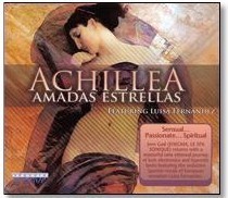 Achillea Amadas Estrellas spot new unopened original cd