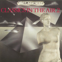 Paul Mauriat Classics In The Air 2 spot silver ring version Philips cd
