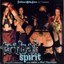 Tribals Spirit Helm Phil Thornton brand new original cd