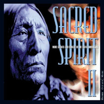 Sacred Spirit II More Chants And Dances genuine original cd