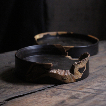 Hanxing pot Chenggong Road Cup Tea Chengtang Sandalwood Household Small Portable Dry Baking Tea Plate Hand-made A Pot