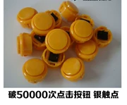 King of Fighters cần điều khiển arcade ba và tắt nút phụ kiện chuyển đổi micro 30mm