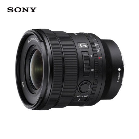 Sony FE PZ 16-35mm F4 G Full-frame wide-angle electric zoom F4 constant aperture G lens