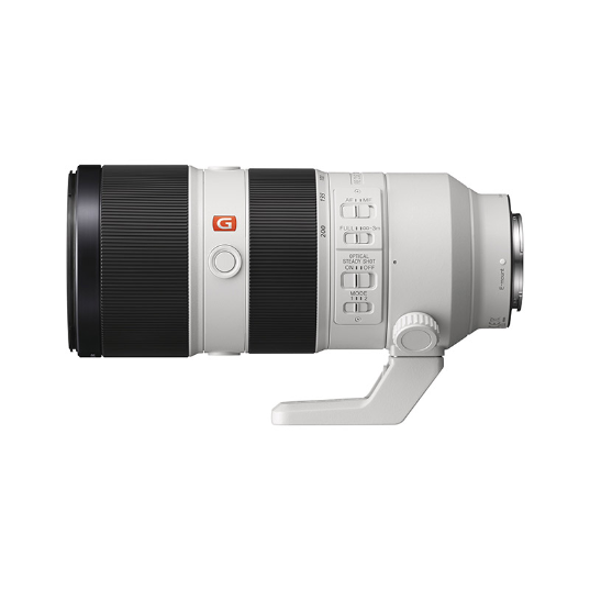 FE 70-200mm F2 8GM OSS Full Frame Telephoto Zoom G-Master Lens (SEL70200GM)