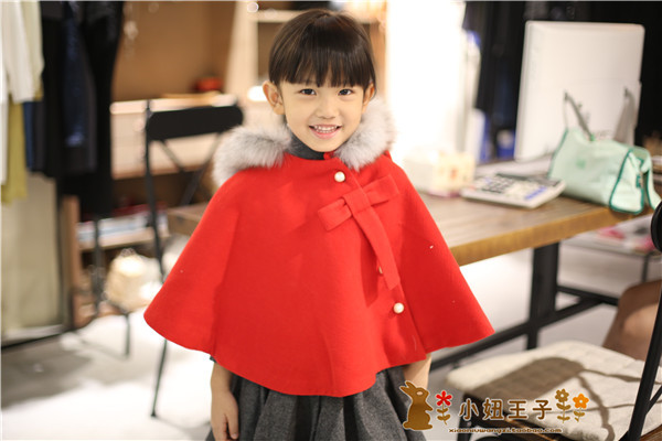 Cape pour fille - Ref 2156709 Image 32