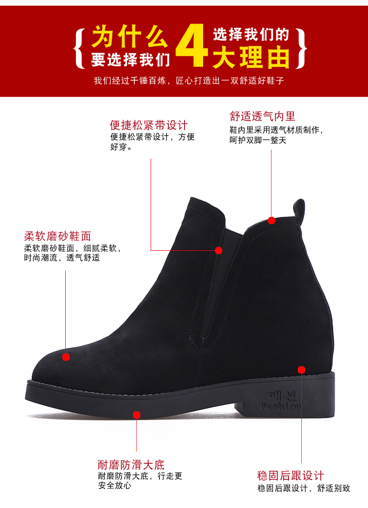 Bottes mi-saison femme OTHER en Caoutchouc - Ref 3251727 Image 10
