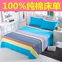 100% cotton tờ đơn mảnh cotton đôi các mẫu ga trải giường đẹp