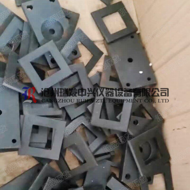 Mortar stretch forming frame Mortar stretch forming frame pad Mortar bonding forming frame pad pad gasket
