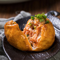 Wuxi specialty series jinbaozhai Wuxi meat gluten 300g