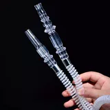 Арабский кальян, акриловые пластиковые аксессуары, 1.8м