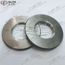 Elitt American Thread Ring Gage 2 3 8-8UN-12UN-16UN-20UN 2A Tong gauge