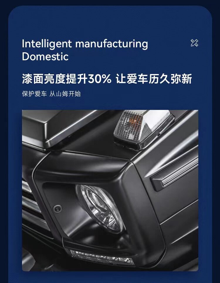 Dupont Invisible Car Film Tpu Car Full Body Paint Protective Film Transparent Car Film Anti-Scratch Package Construction