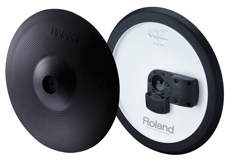 (total agent line goods) Roland CY-13R 13-inch Roland electric drum triple trigger cymbal sheet  