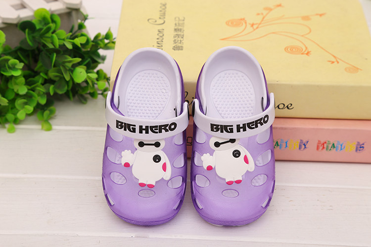 Pantoufles enfants en autre pour été - semelle EVA - Ref 1011611 Image 23