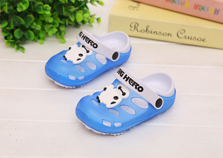 Pantoufles enfants en autre pour été - semelle EVA - Ref 1011611 Image 15