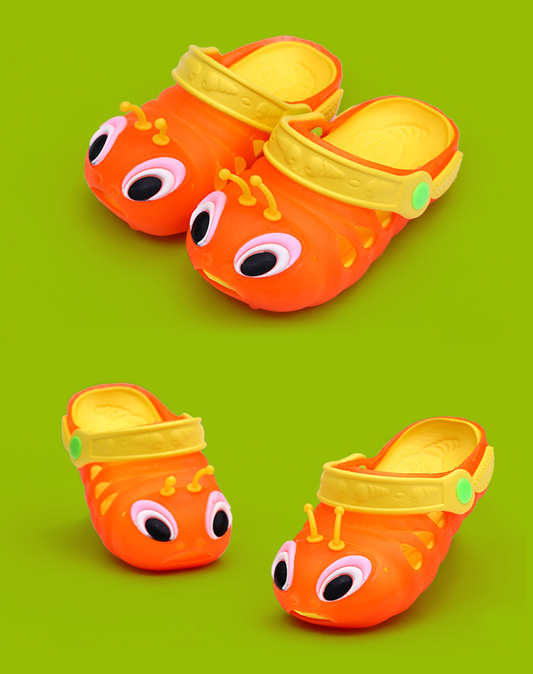 Chaussons enfants en EVA pour été - semelle EVA - Ref 987184 Image 20