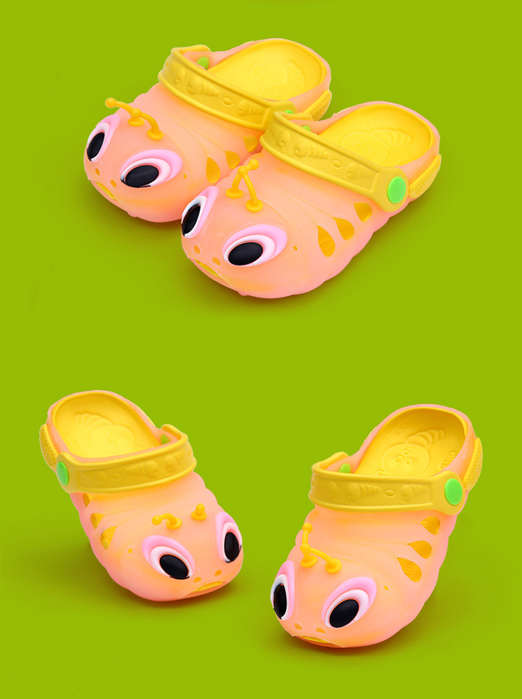 Chaussons enfants en EVA pour été - semelle EVA - Ref 987184 Image 22