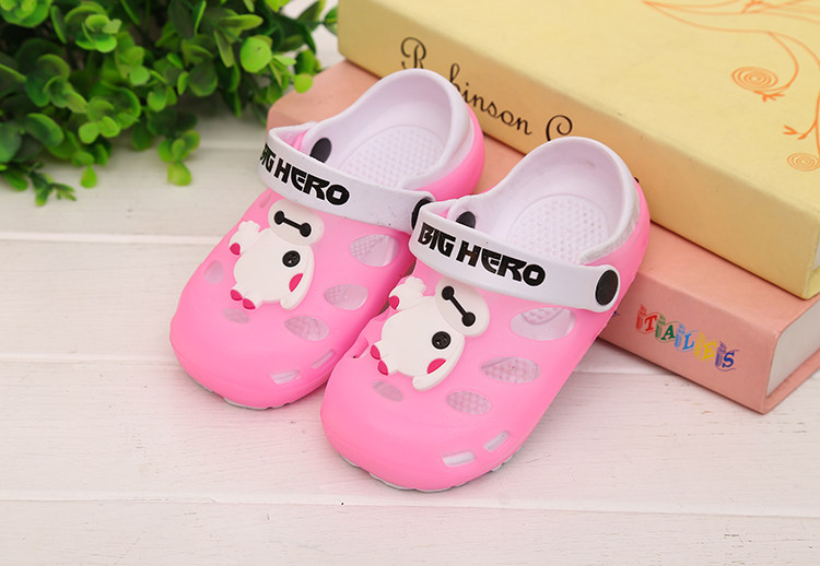 Pantoufles enfants en autre pour été - semelle EVA - Ref 1011611 Image 12