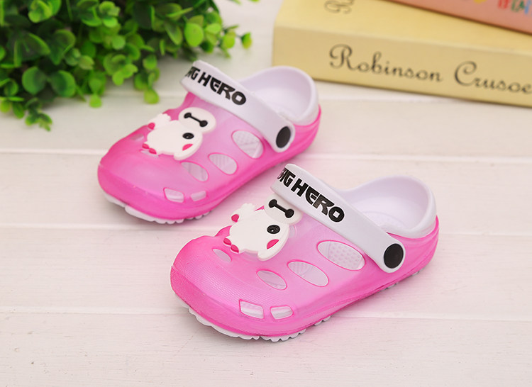 Pantoufles enfants en autre pour été - semelle EVA - Ref 1011611 Image 27