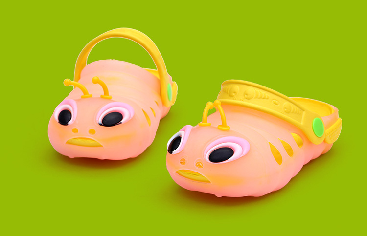 Chaussons enfants en EVA pour été - semelle EVA - Ref 987184 Image 23