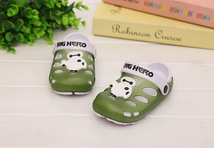 Pantoufles enfants en autre pour été - semelle EVA - Ref 1011611 Image 19