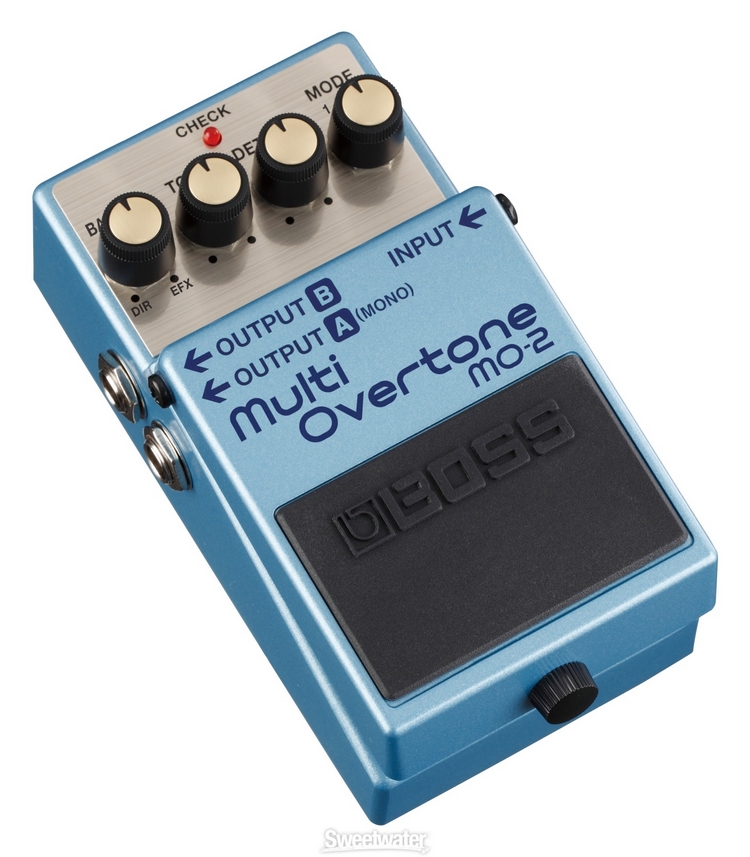 BOSS MO-2 electric guitar multiple panettone effectors single block effect fruit and machine line national