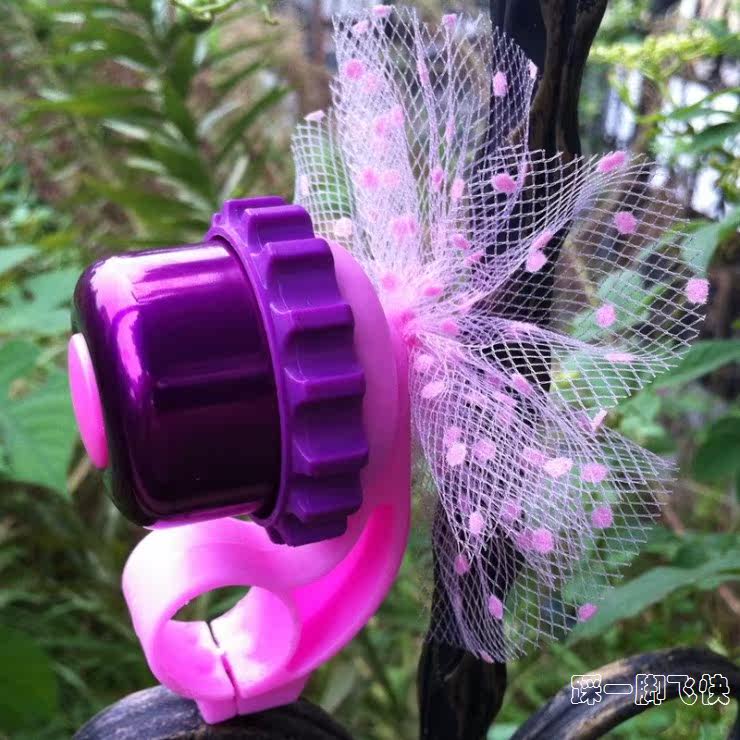 Avertisseur de vélo bell Compass - Ref 1455498 Image 4