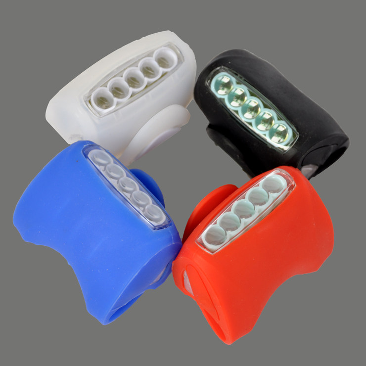 Eclairage pour vélo - phare - Ref 2401422 Image 3