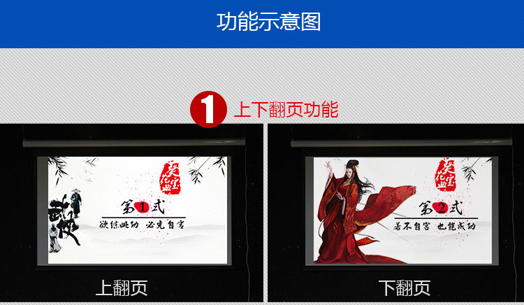 Telecommande - pointeur laser - Ref 385460 Image 7