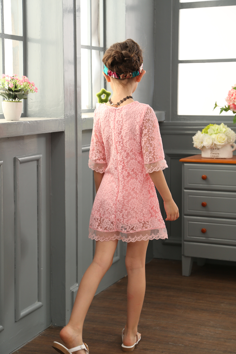 Robes pour fille - Ref 2045924 Image 28