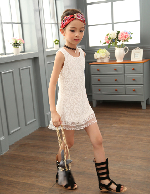Robes pour fille - Ref 2045924 Image 37