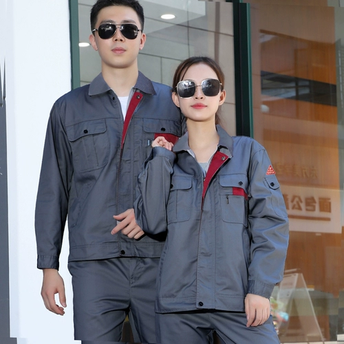 Износостойкий демисезонный комбинезон подходит для мужчин и женщин, защита от ожогов, делается под заказ