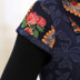 Áo vest mùa thu cũ của phụ nữ trung niên áo vest Ma Rong 60 tuổi áo mỏng mẫu áo khoác nữ đẹp 2020 Áo vest