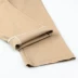 Quần nữ trung niên quần âu mùa thu đông cao eo thẳng quần mẹ quần cotton cộng với quần nhung nữ trung niên size lớn quần tất lưới Cộng với kích thước quần áo