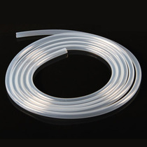 Fish tank fittings hose check valve regulating valve oxygenation Sandhead oxygenation pump tracheal silicone tube transparent check valve