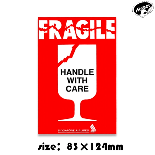 Чемодан для путешествий, водонепроницаемая наклейка из ПВХ, с печатью вашего логотипа, не оставляет следов