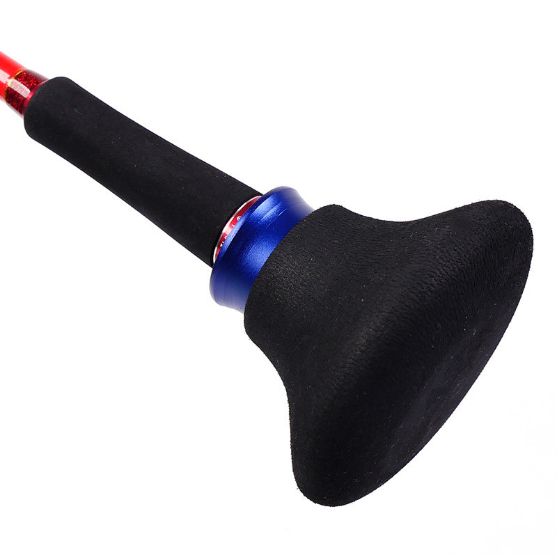 Lead Passerby EVA Tapered Belly Top Iron Plate Rod Fishing Rod Easy Belly Button Easy Tripe Top Temporary Belly Top